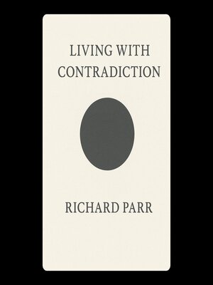 cover image of Living With Contradiction